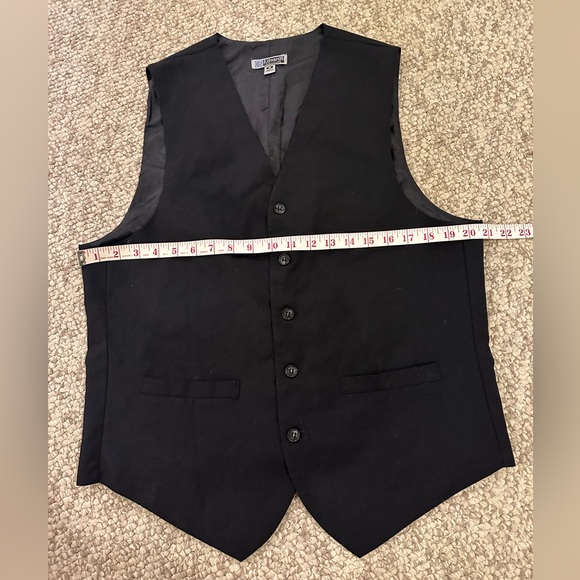 Edwards Garment Signature Vest size medium UNISEX - Picture 6 of 7